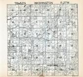 Washington Township, Madelaine, Daviess County 1935c